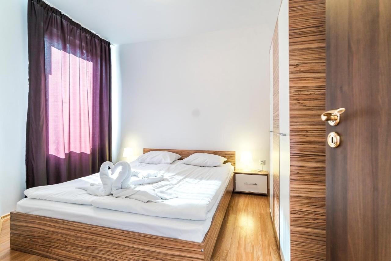 Apartments In Hotel Admiral Plaza サニービーチ エクステリア 写真